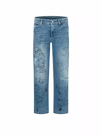 CAMBIO | Jeans Slim Fit 7/8 PARIS | 